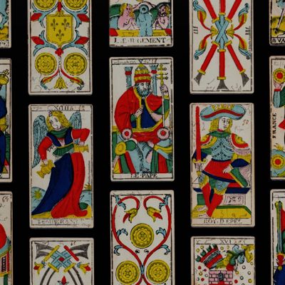 Tarot de marseille by nicolas conver image 5038